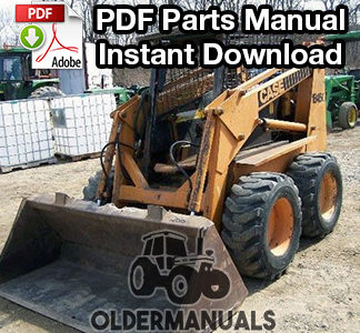 CASE 1835B Skid Steer Service Repair Manual ON CD 8-42080 Details about   BEST 