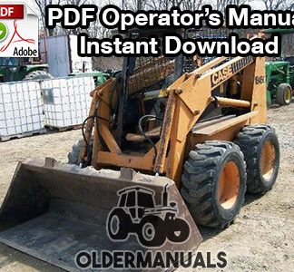 BEST Owners Manual ON CD CASE 1845B Skid Steer Loader Service Repair Parts 