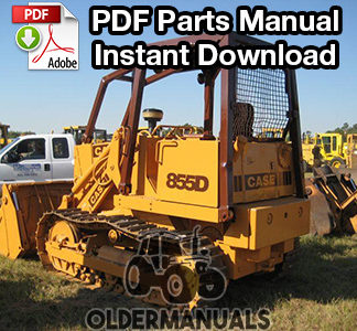 Details about   Case 1150D 1155D Crawler Parts Manual Catalog 