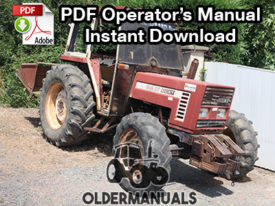 Fiat 666, 766 Tractor Operator's Manual - OlderManuals.com